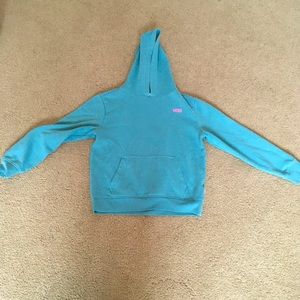 Vans hoodie- Girls- size medium